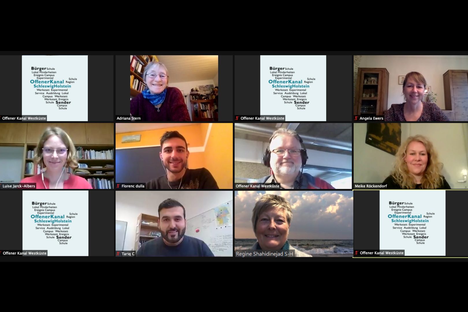 Interreligiöser Dialog Ostern2021