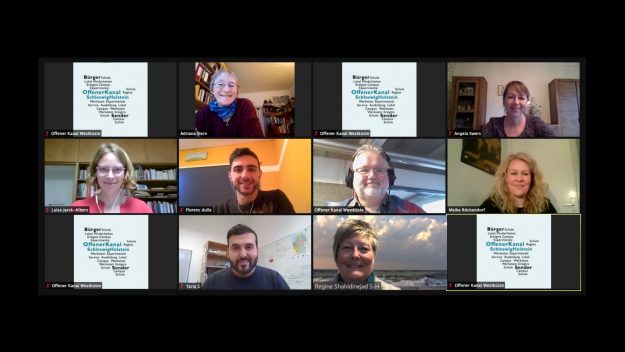 Interreligiöser Dialog Ostern2021