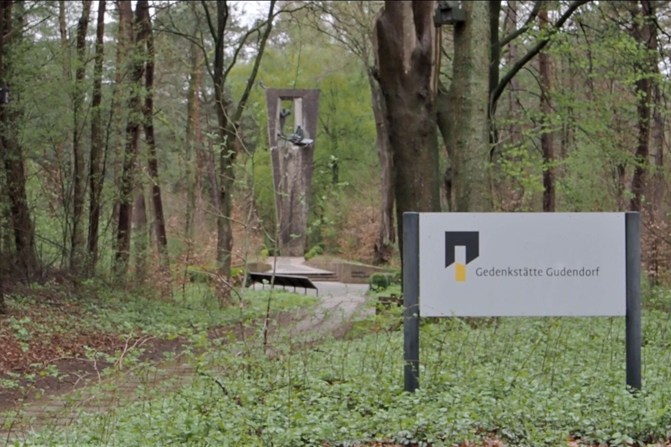 Gedenkstätte Gudendorf