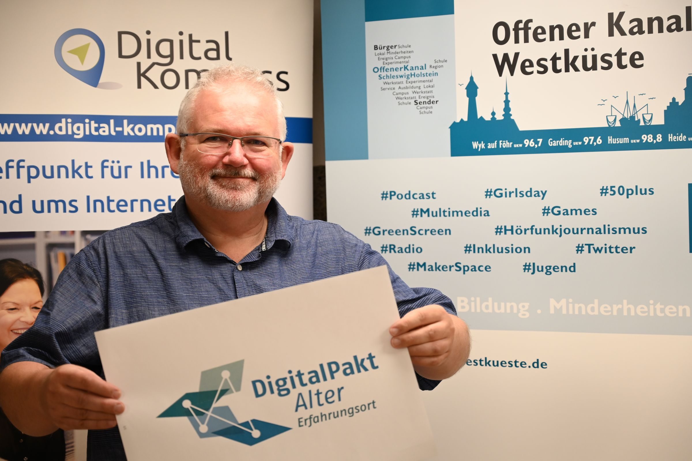 digitaler Erfahrungsort