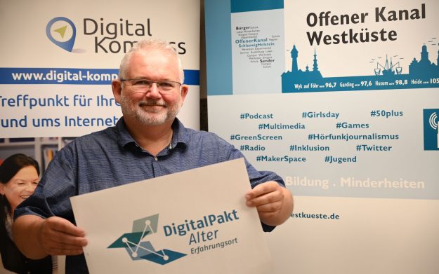 digitaler Erfahrungsort