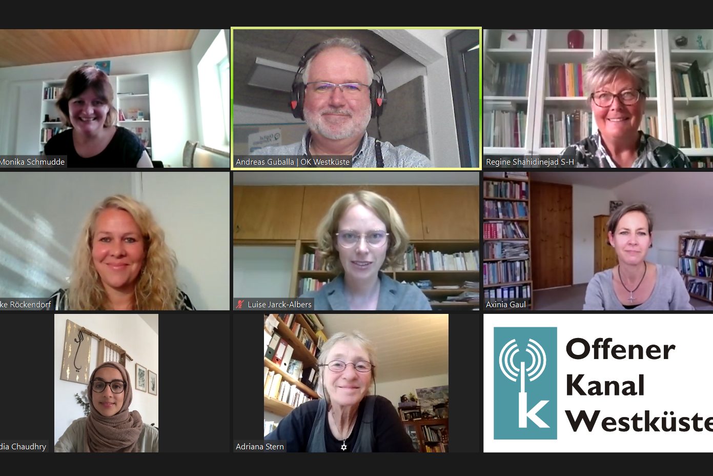 interreligioeser dialog Interreligiöser Dialog