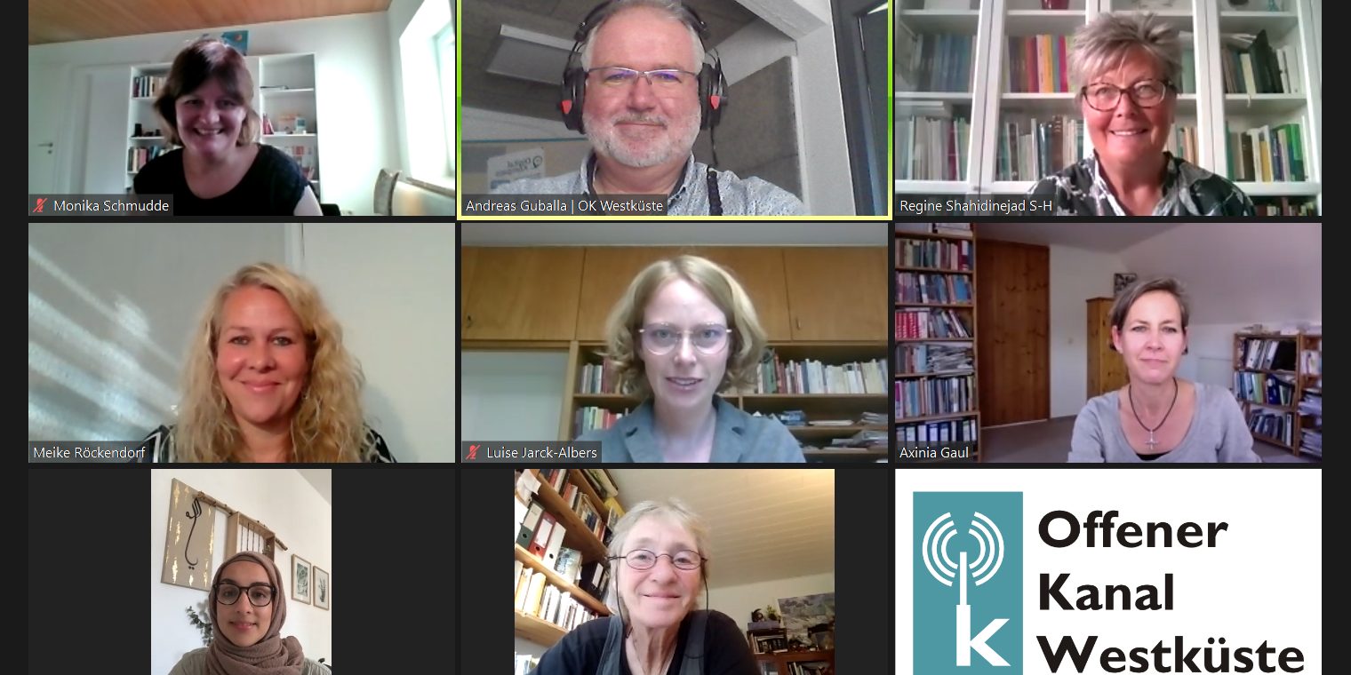 Interreligiöser Dialog