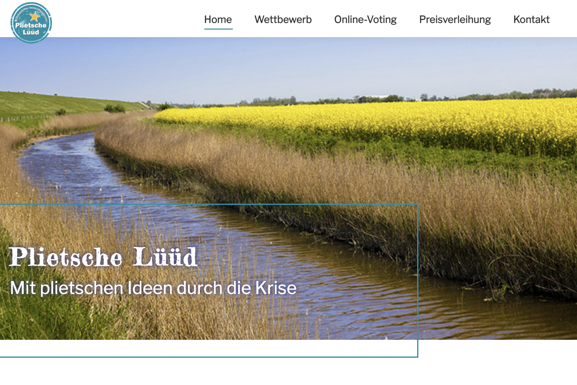 Plietsche Lüüd Abstimmung