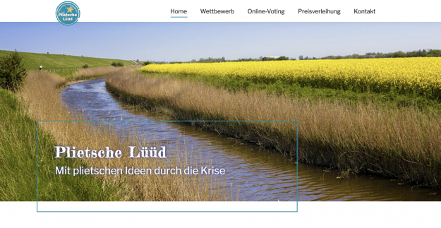 Plietsche Lüüd Abstimmung