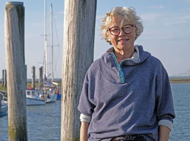 Sigrid Nolte Schefold