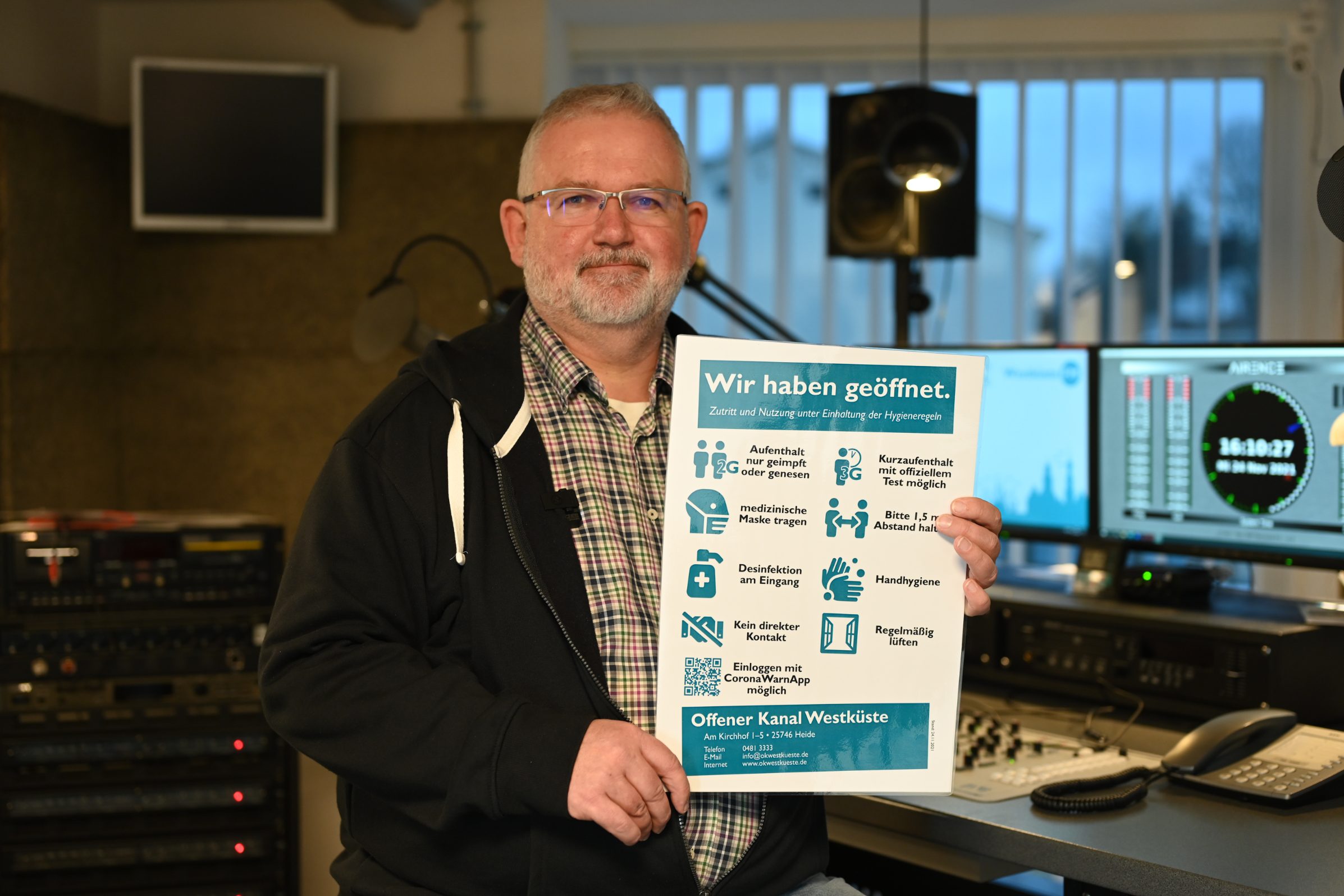 Aktuelle Landesverordnung