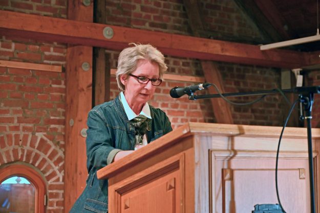 KG-Tagung 2021 – Gunda Massaro