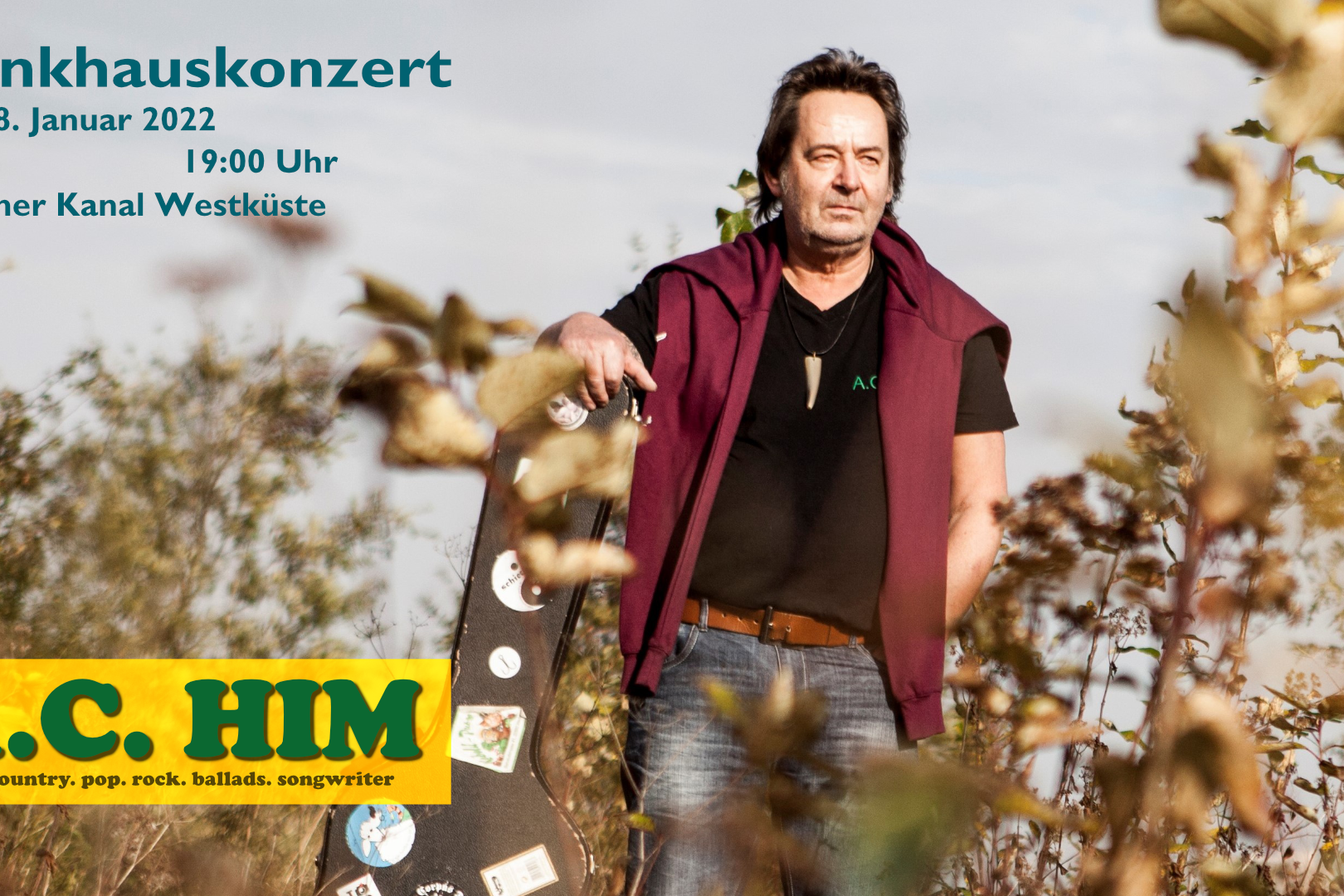 A.C. HIM Funkhauskonzert