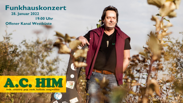 A.C. HIM Funkhauskonzert