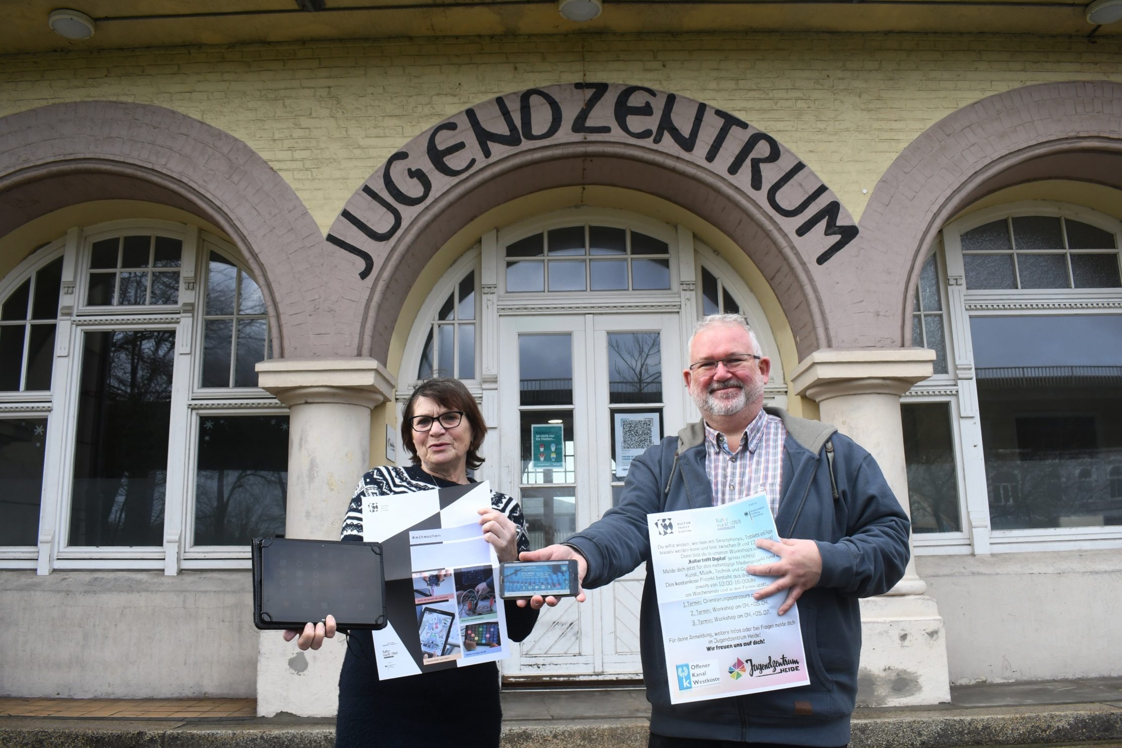 kultur trifft Digital