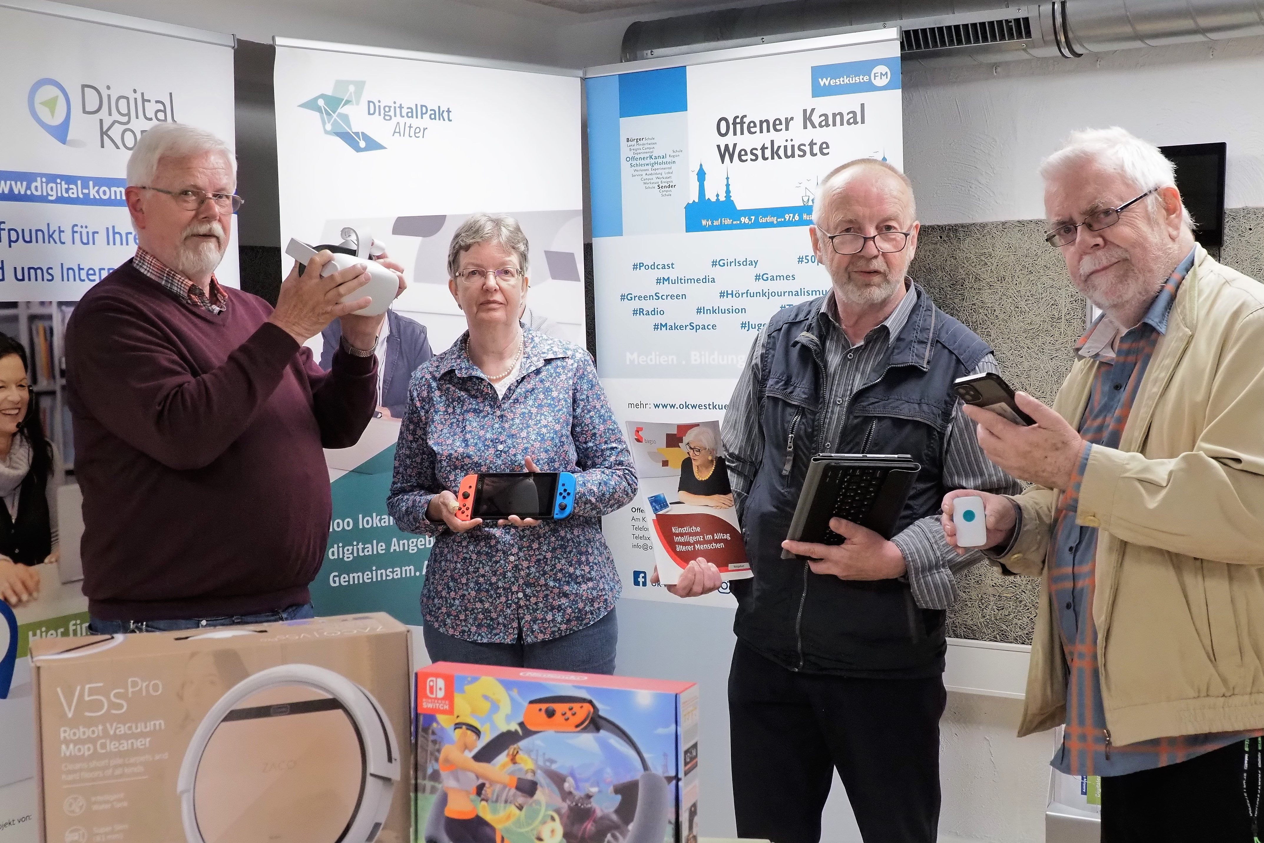 KI Kümmerer KI Kümmerer