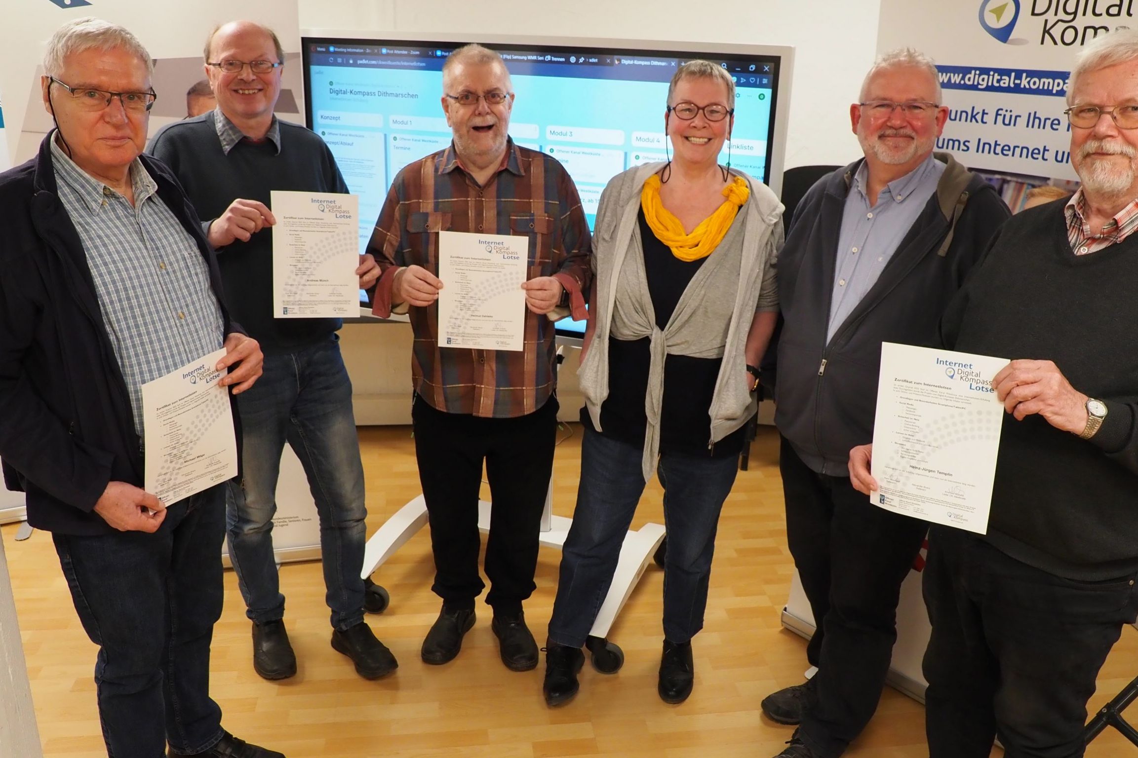 Internetlotsen Dithmarschen