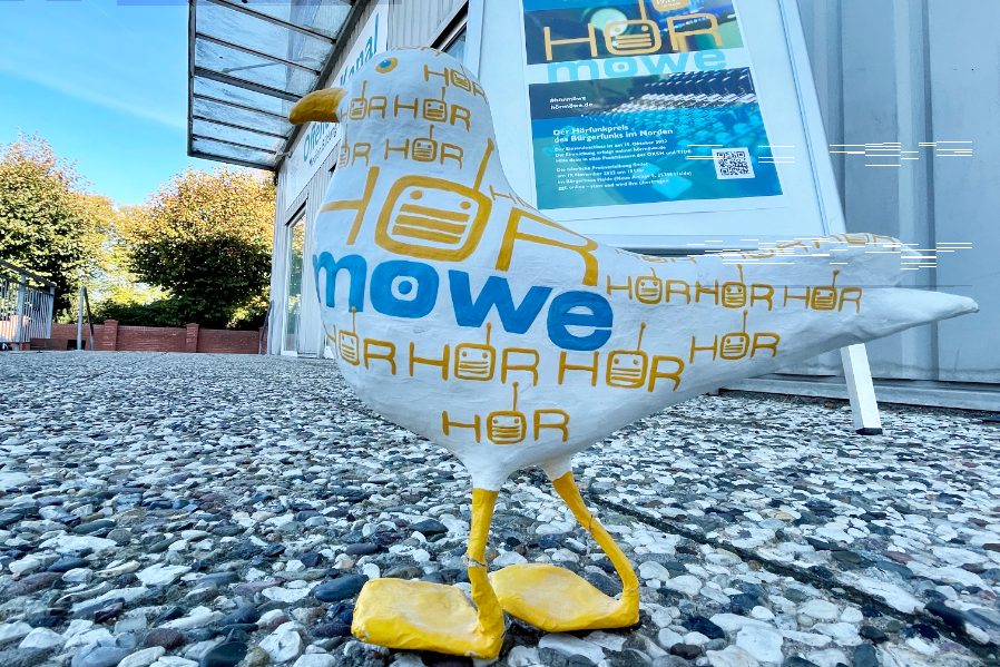 Hörmöwe Studio Heide