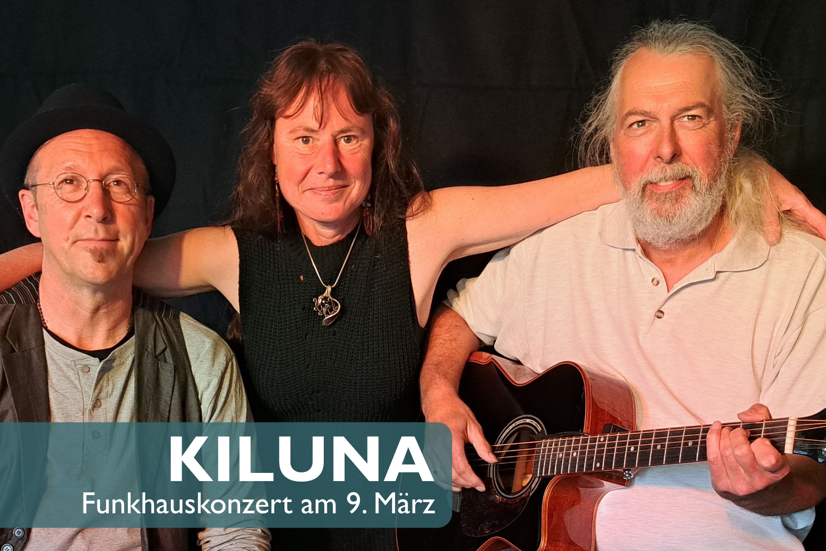 Kiluna Funkhauskonzert