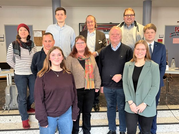 Podiumsdiskussion MGS