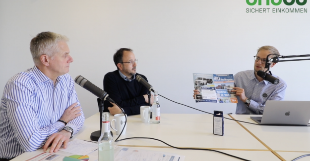 Thore Ziebell aka Moderathore im Gespräch