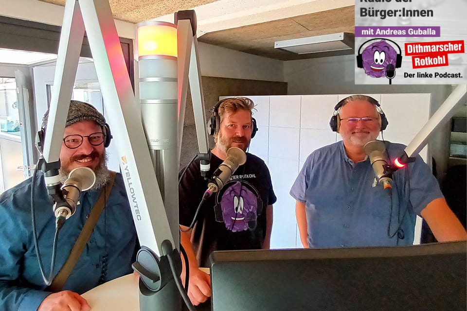 Dithmarscher Rotkohl