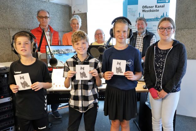 De Katt is weg. Foto OKWK