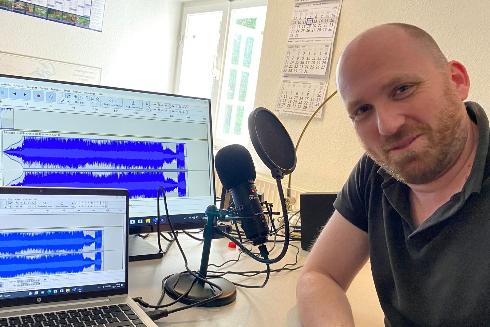 PLATTRADIO-Redakteur Arne Lentföhr_PLATTRADIO_Abdruck frei