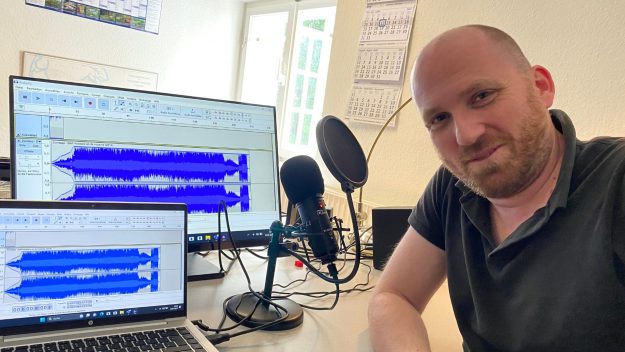 PLATTRADIO-Redakteur Arne Lentföhr_PLATTRADIO_Abdruck frei