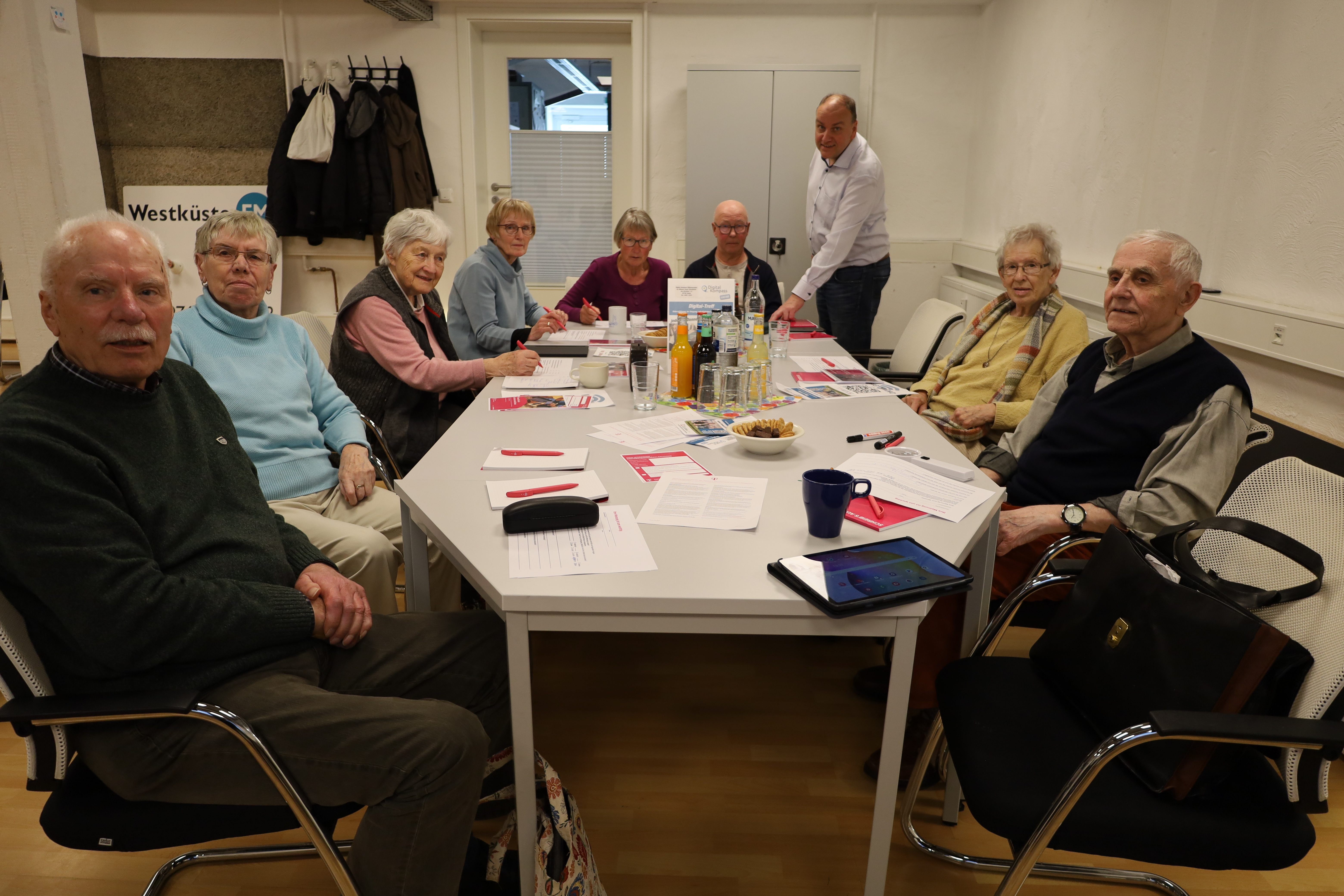 Tabletkurs April 2023