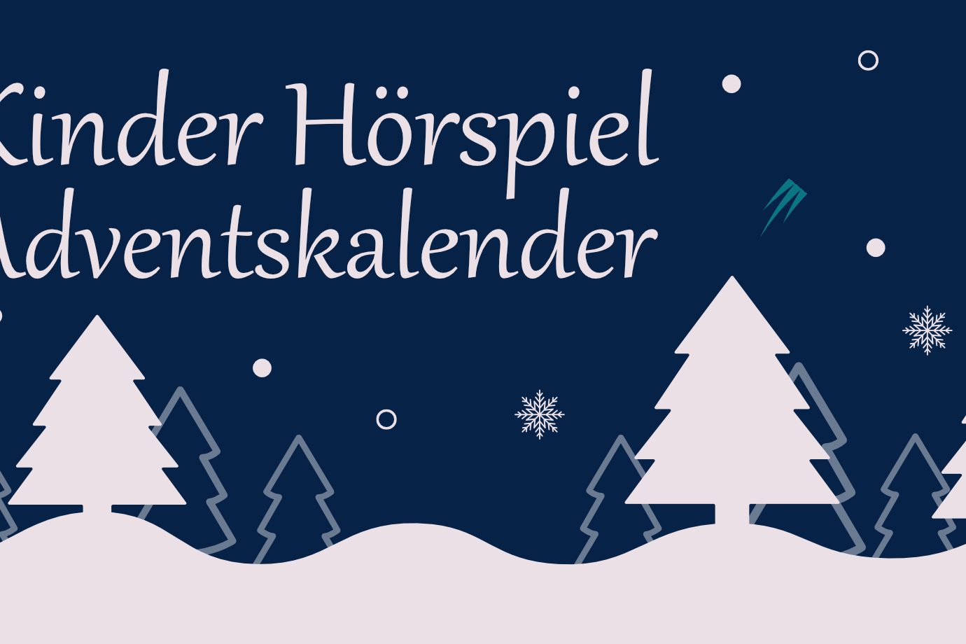 Hörspiel Adventskalender