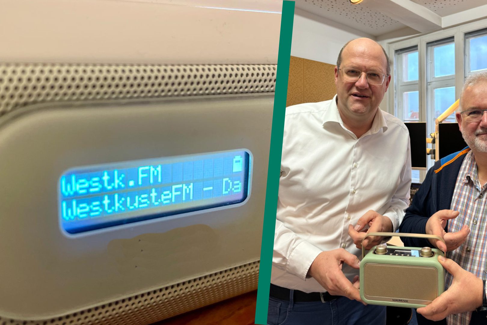 Moin WestküsteFM DAB+