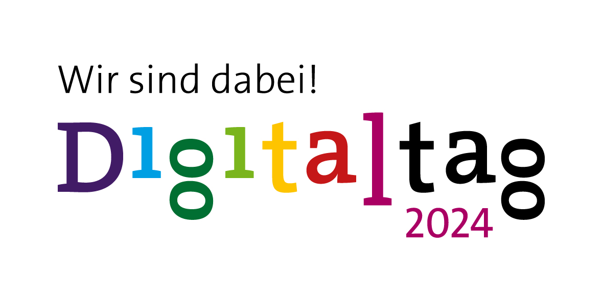 Wir sind dabei! Digitaltag 2024