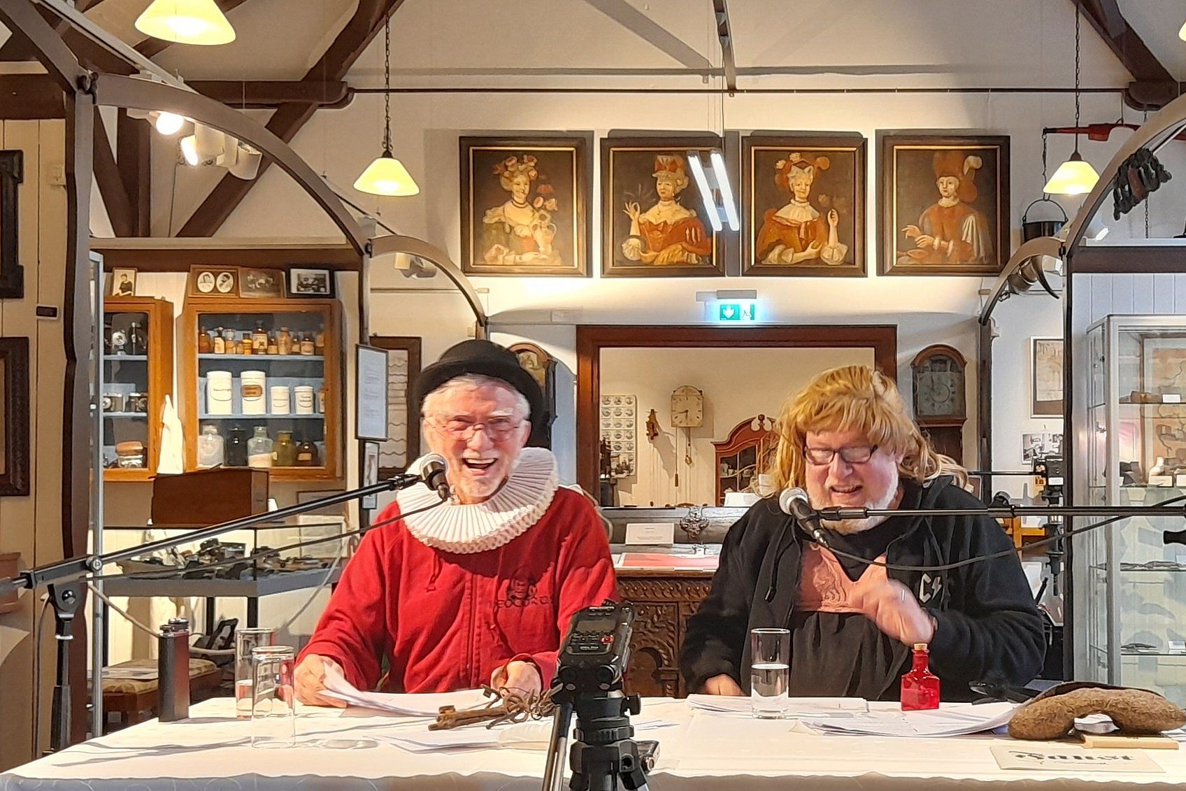 Faust op platt Foto Sonja Ehlers Faust op platt Foto Sonja Ehlers