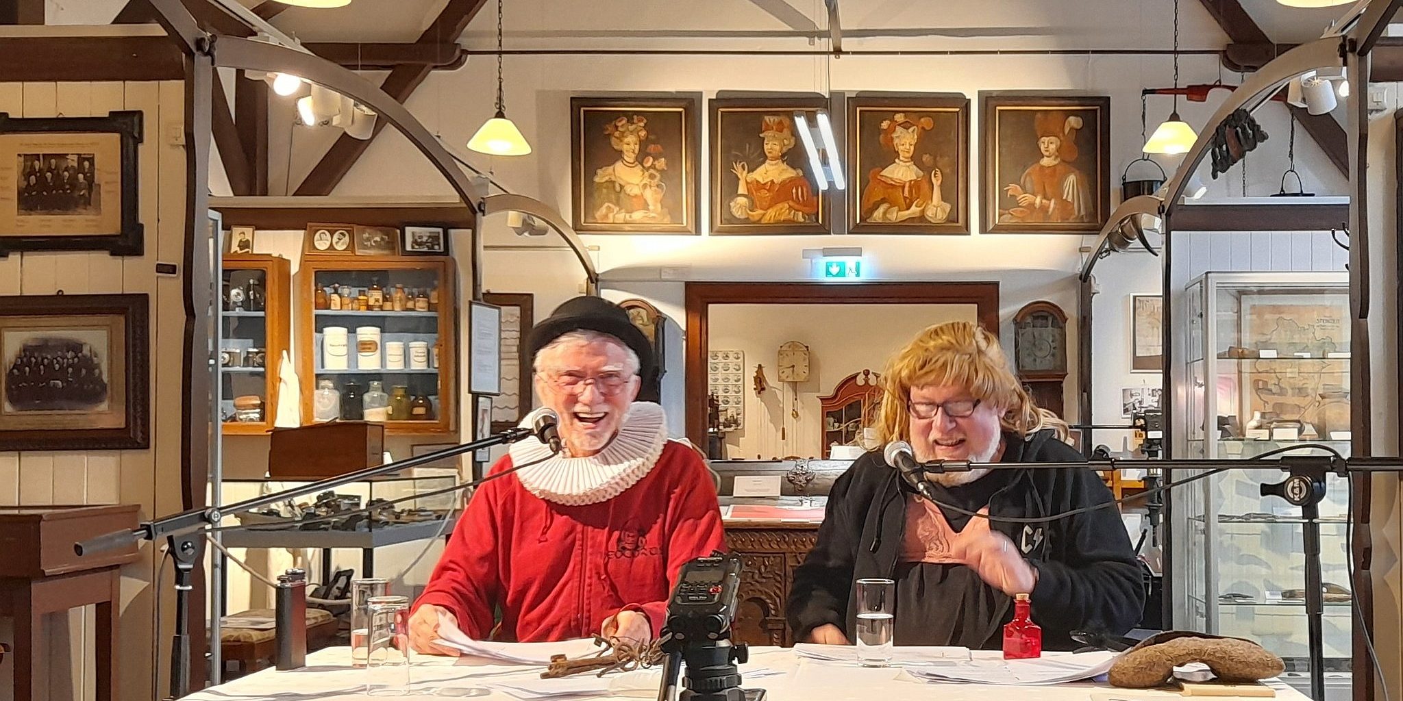 Faust op platt Foto Sonja Ehlers Faust op platt Foto Sonja Ehlers