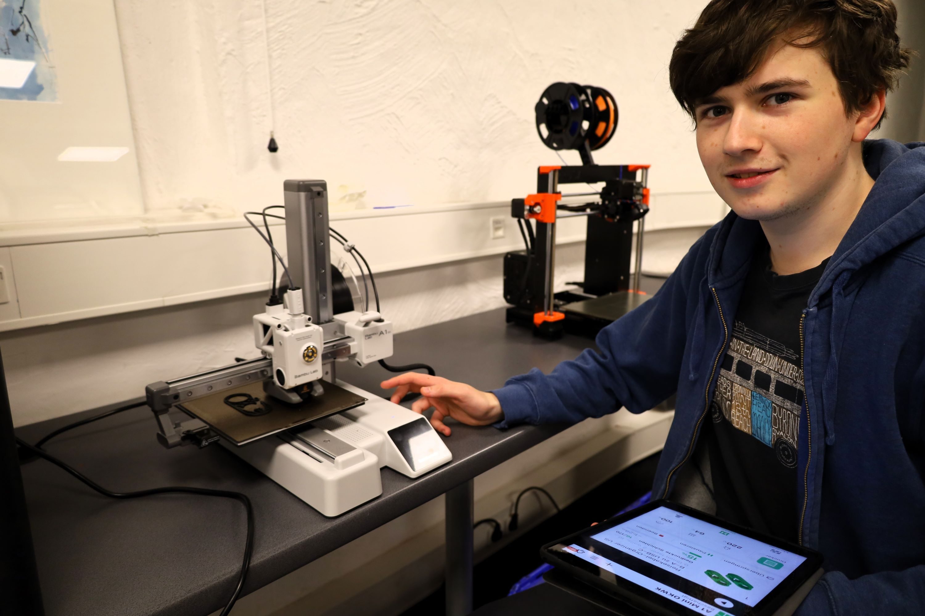 Open MakerSpace David Open MakerSpace