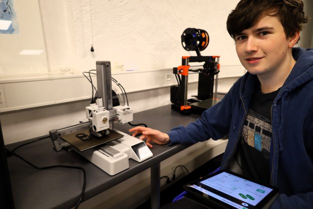 Open MakerSpace David Open MakerSpace