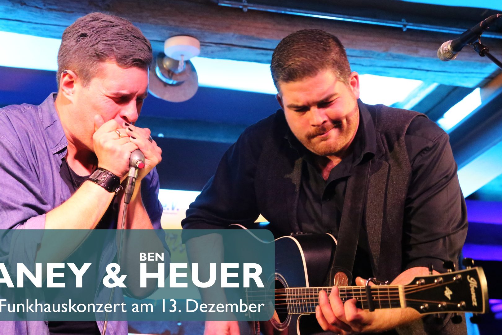 blaney_heuer_okwestkueste-de Blaney und Heuer Live