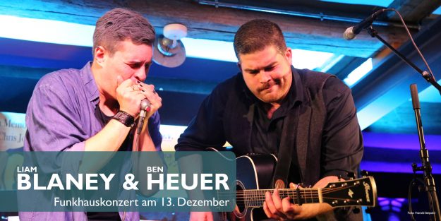 blaney_heuer_okwestkueste-de Blaney und Heuer Live