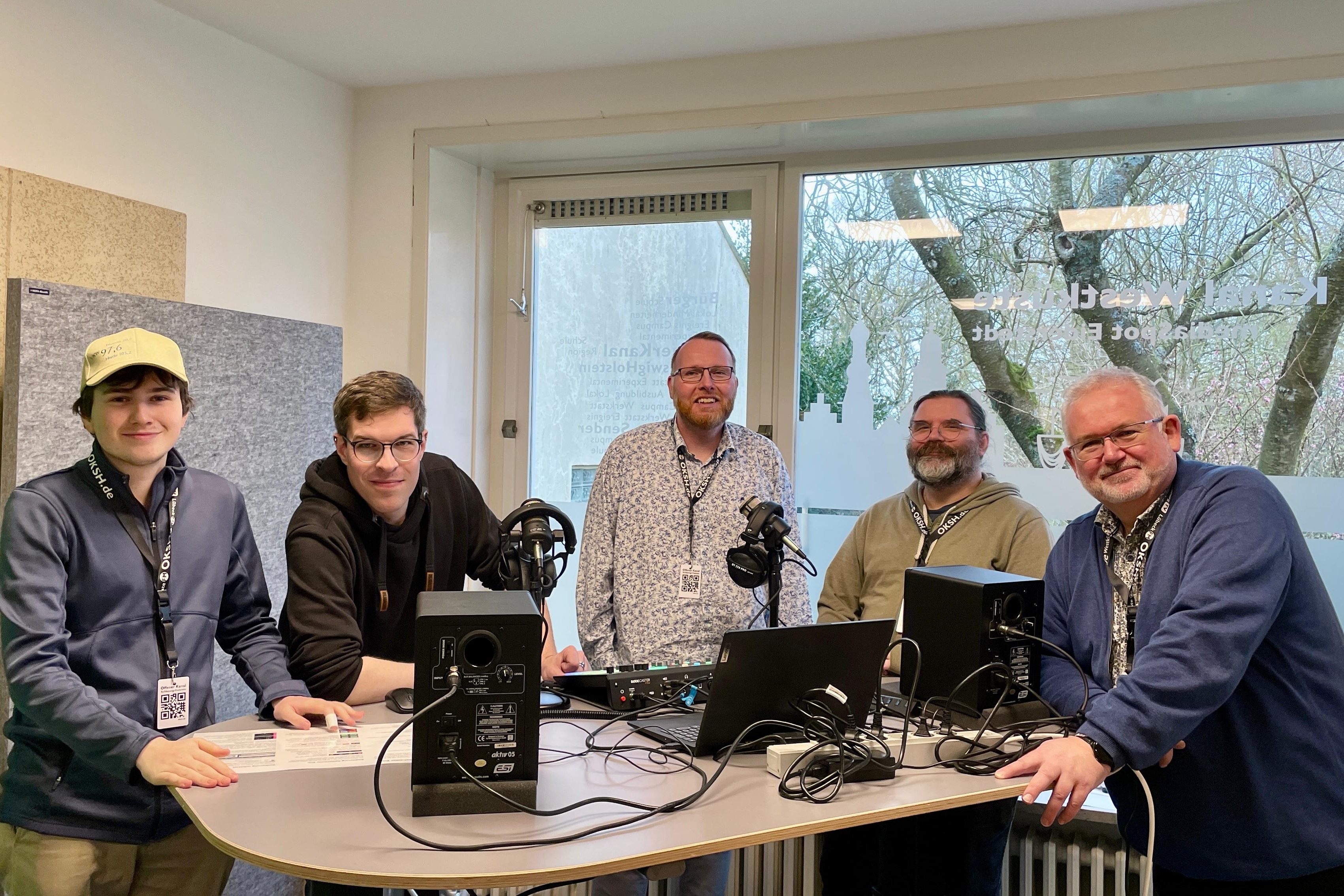 mediaSpot Eiderstedt OK Westküste Team