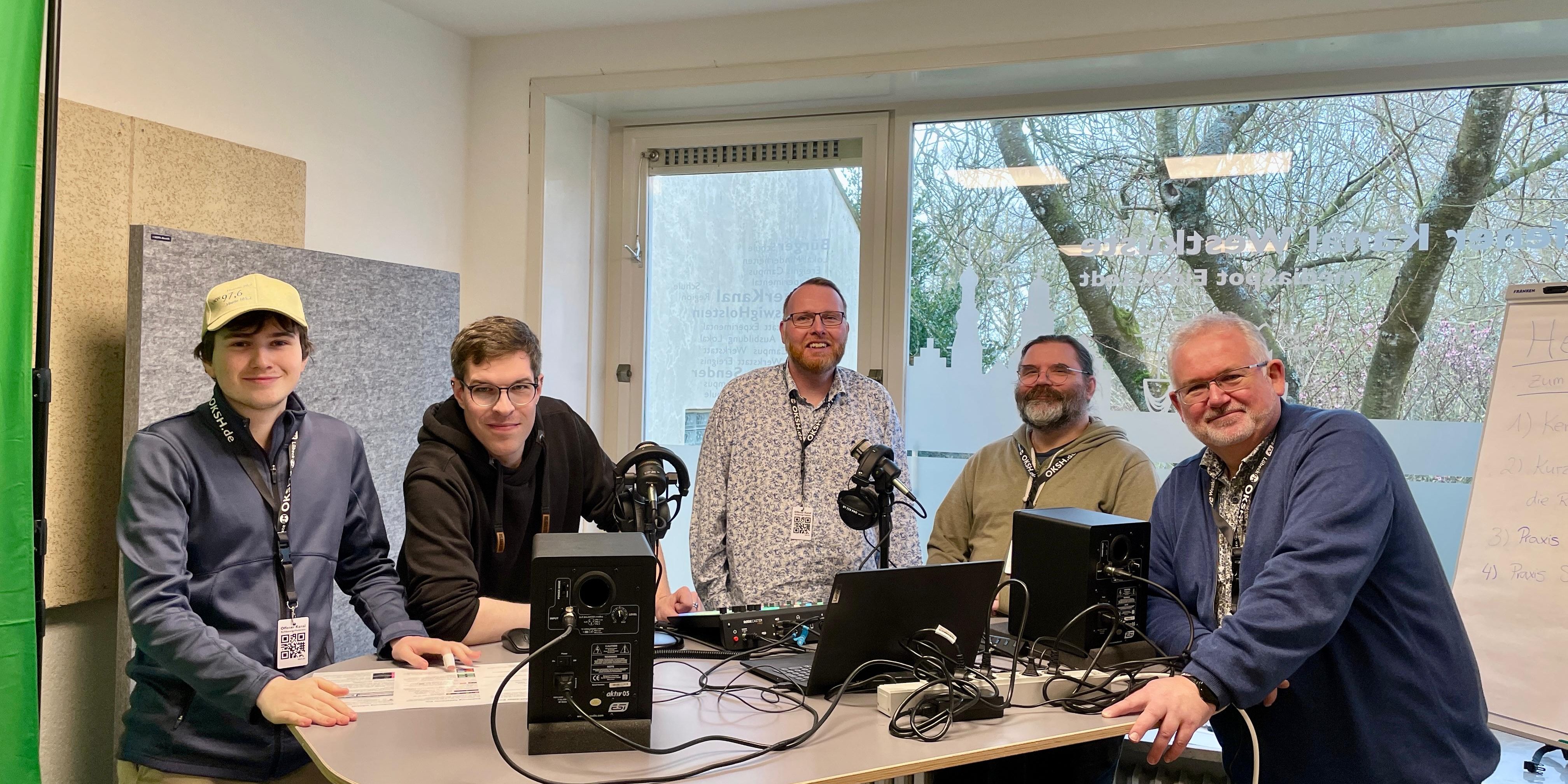 mediaSpot Eiderstedt OK Westküste Team