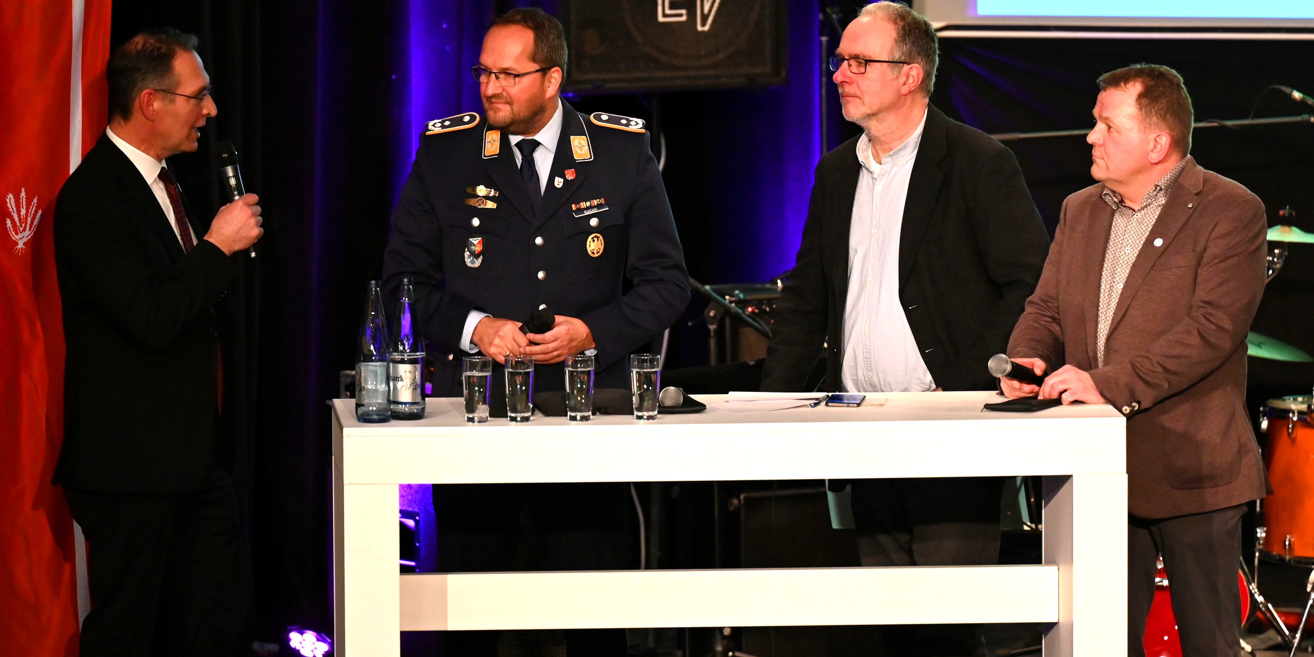 Neujahrsempfang 2026