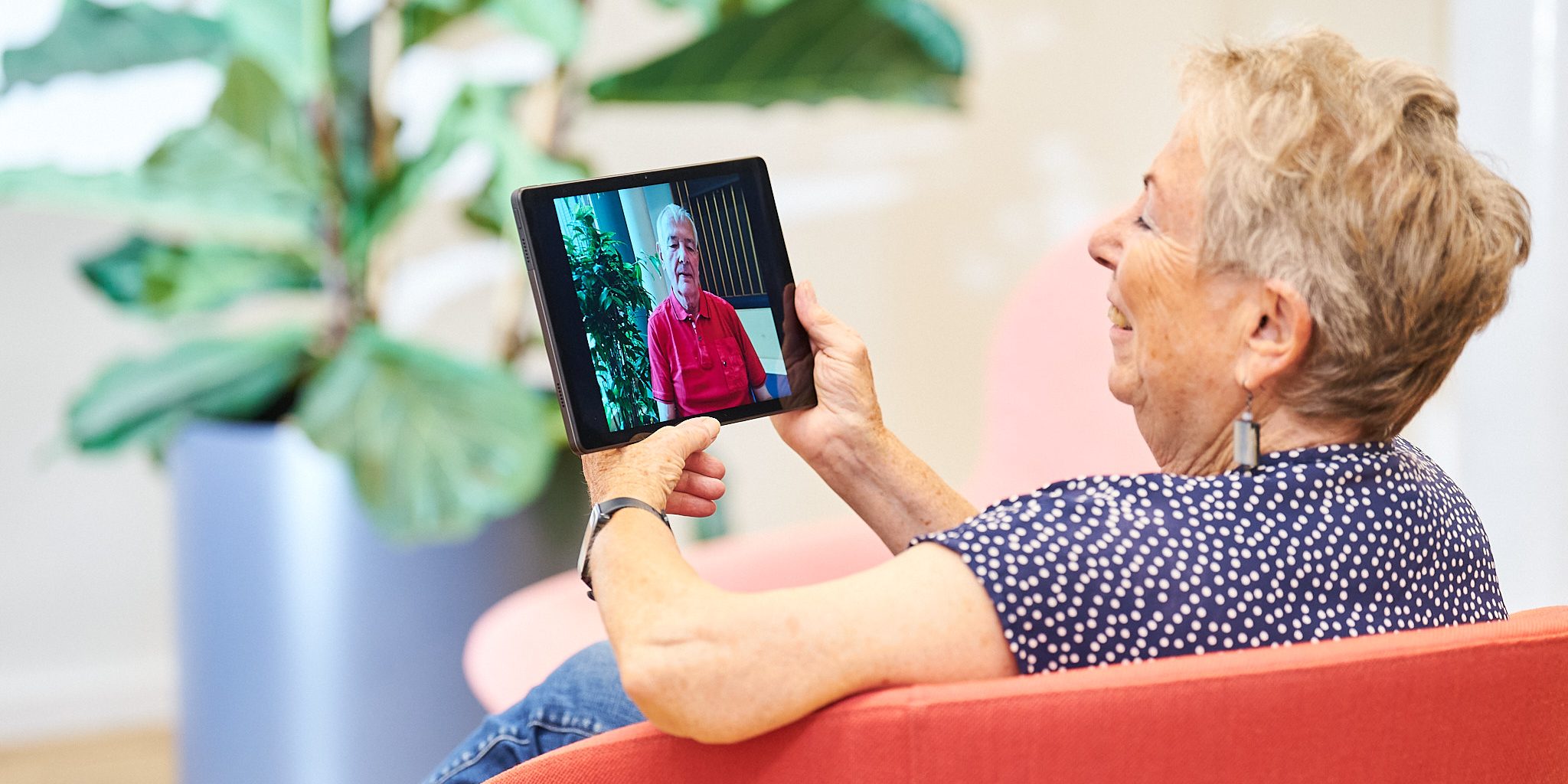 Angebot für Senioren