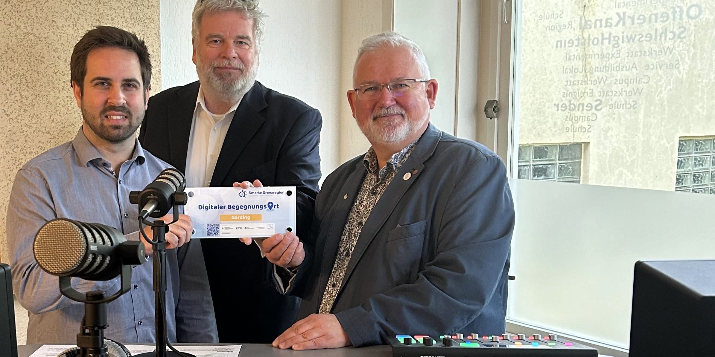 Mediaspot Eiderstedt Digitaler Begegnungsort