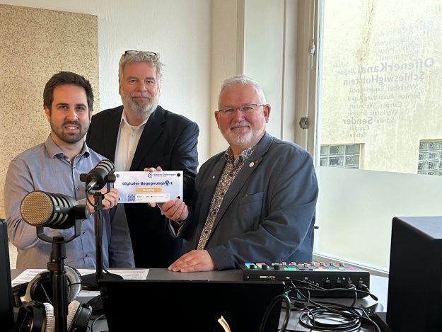 Mediaspot Eiderstedt Digitaler Begegnungsort