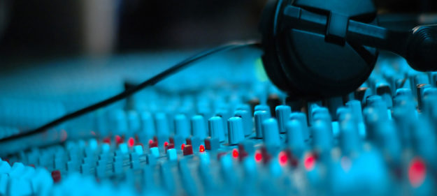 Radio Studio Radio Studio