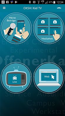 „Bürger Senden“ APP