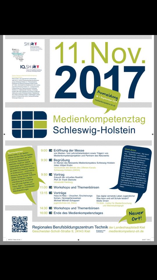 Medienkompetenztag 2017