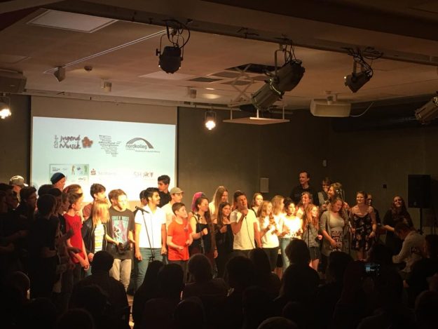 Rock & Pop Campus 2017