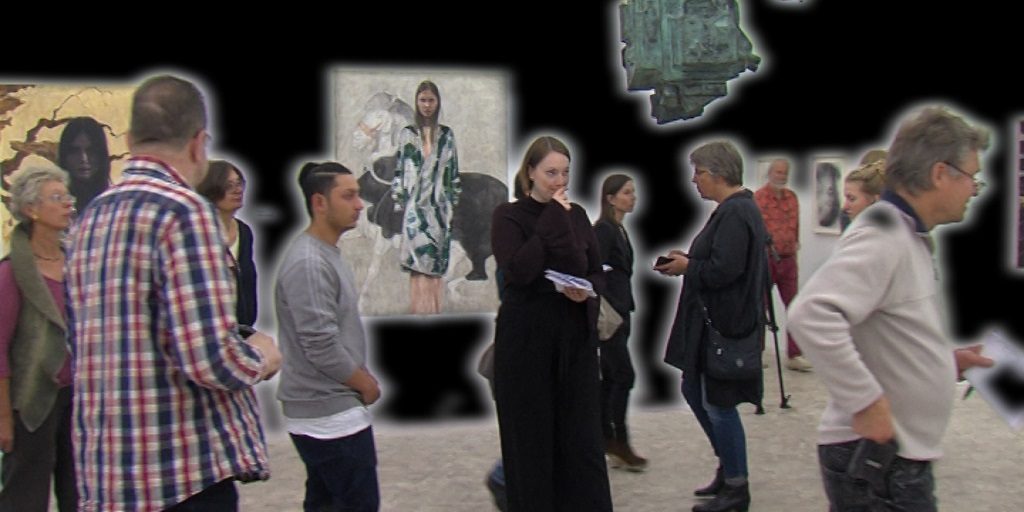 Schwarze Romantik experimental