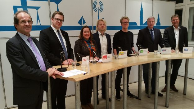 FördeRunde November 2017