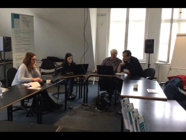 Medieneinsatz an Volkshochschulen