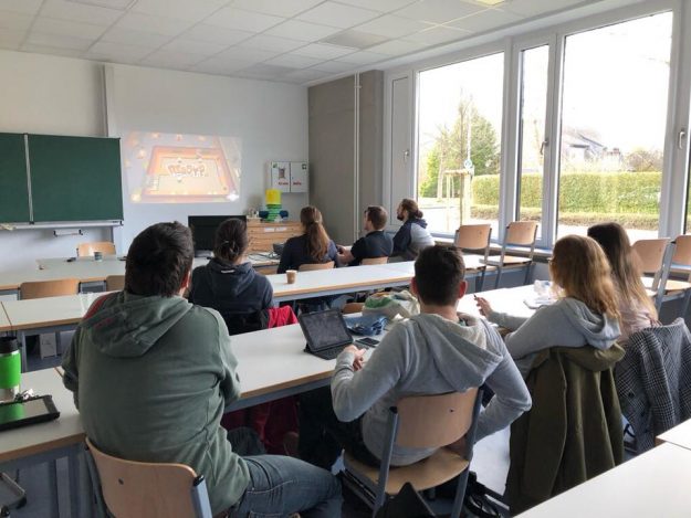Schulentwicklungstag an der Gemeinschaftsschule Probstei in Schönberg