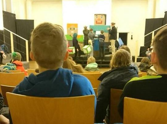 SMT Schule am Scholß in Plön